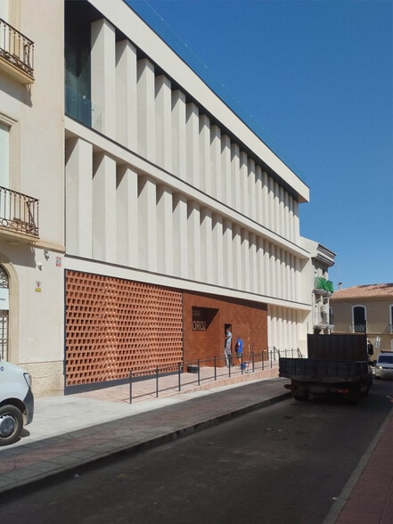 Plaza Tomás de Haro, 5, Vera, Almería for lease - Building Photo - Image 1 of 2