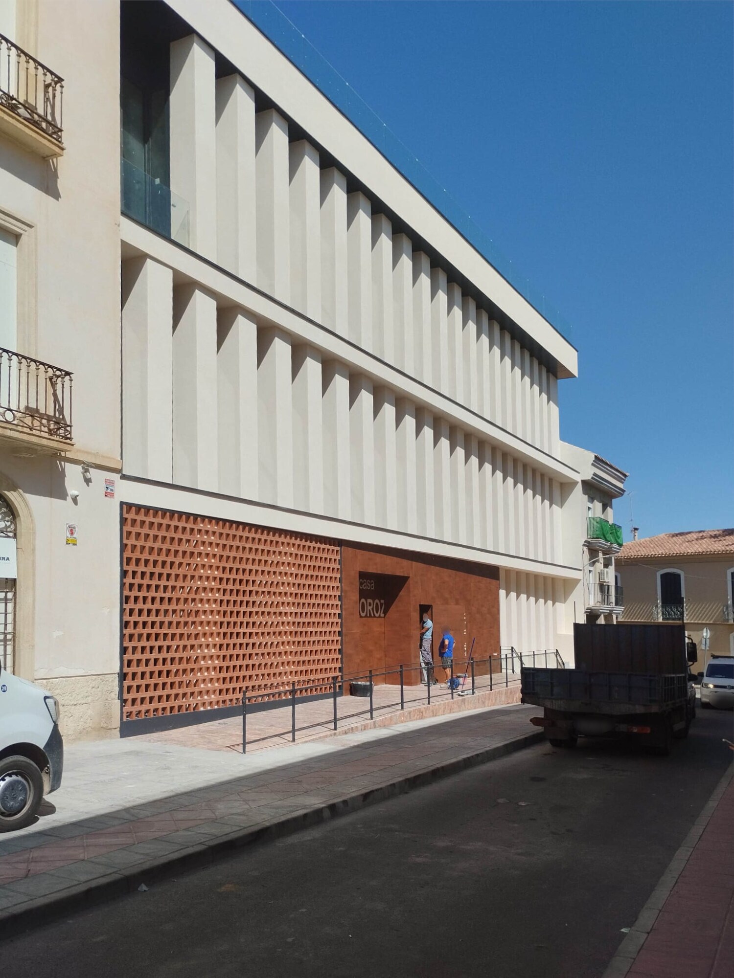 Plaza Tomás de Haro, 5, Vera, Almería for lease Building Photo- Image 1 of 3