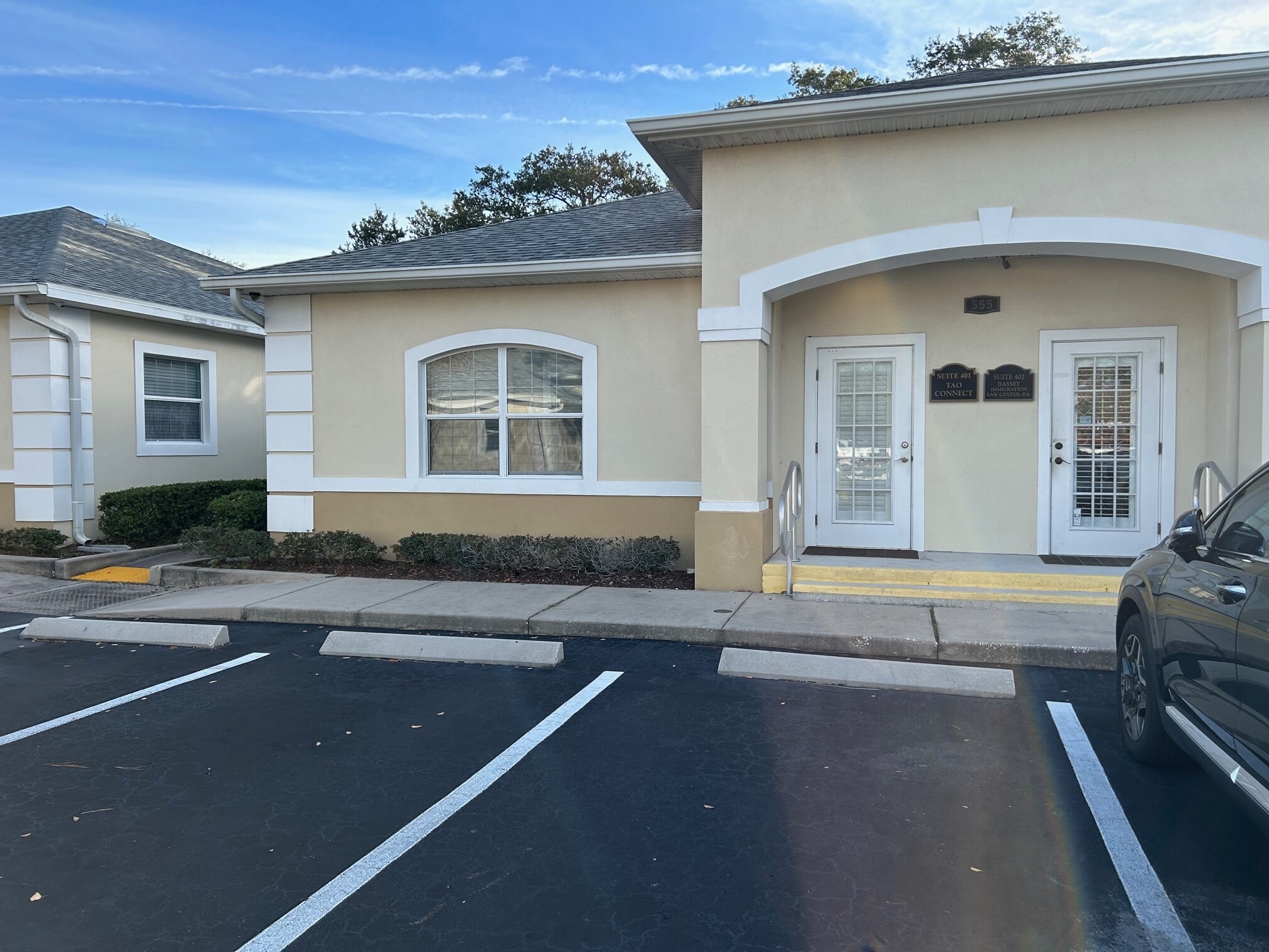 555 S Hercules Ave, Clearwater, FL for lease Building Photo- Image 1 of 8