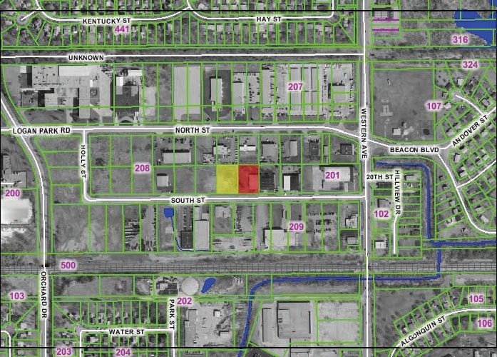Holly St, Park Forest, IL for sale Primary Photo- Image 1 of 3