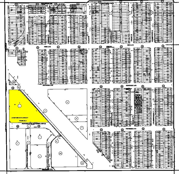 900 S Broadway, Denver, CO for lease - Plat Map - Image 2 of 6