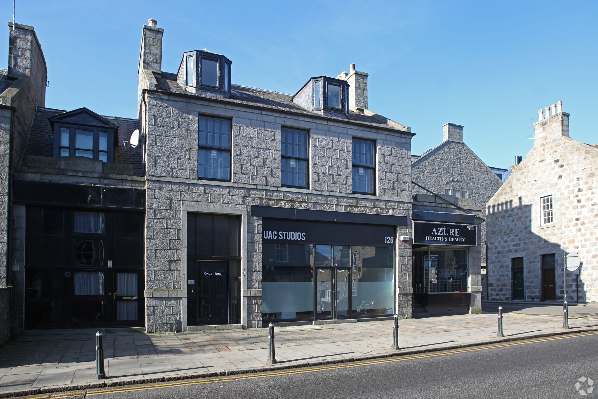 126 Crown St, Aberdeen for lease Primary Photo- Image 1 of 15