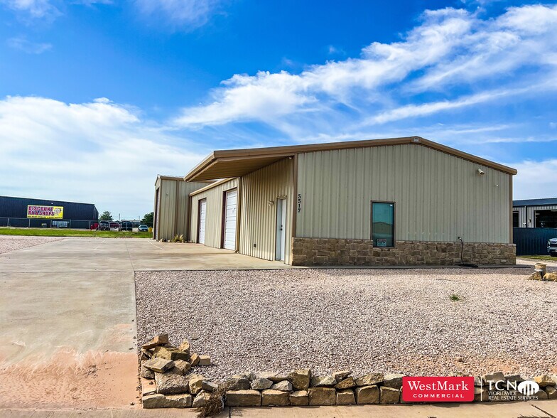 5517 132nd st, Lubbock, TX for lease - Building Photo - Image 2 of 6