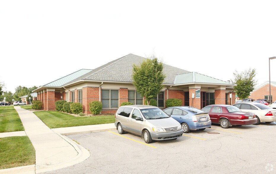 1600 Commerce Park Dr, Chelsea, MI à vendre - Photo principale - Image 2 de 27