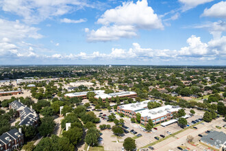 1800 Preston Park Blvd, Plano, TX - Aérien  Vue de la carte