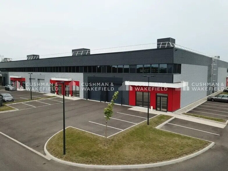 Rue De Lisbonne, Bernolsheim for lease - Building Photo - Image 3 of 5