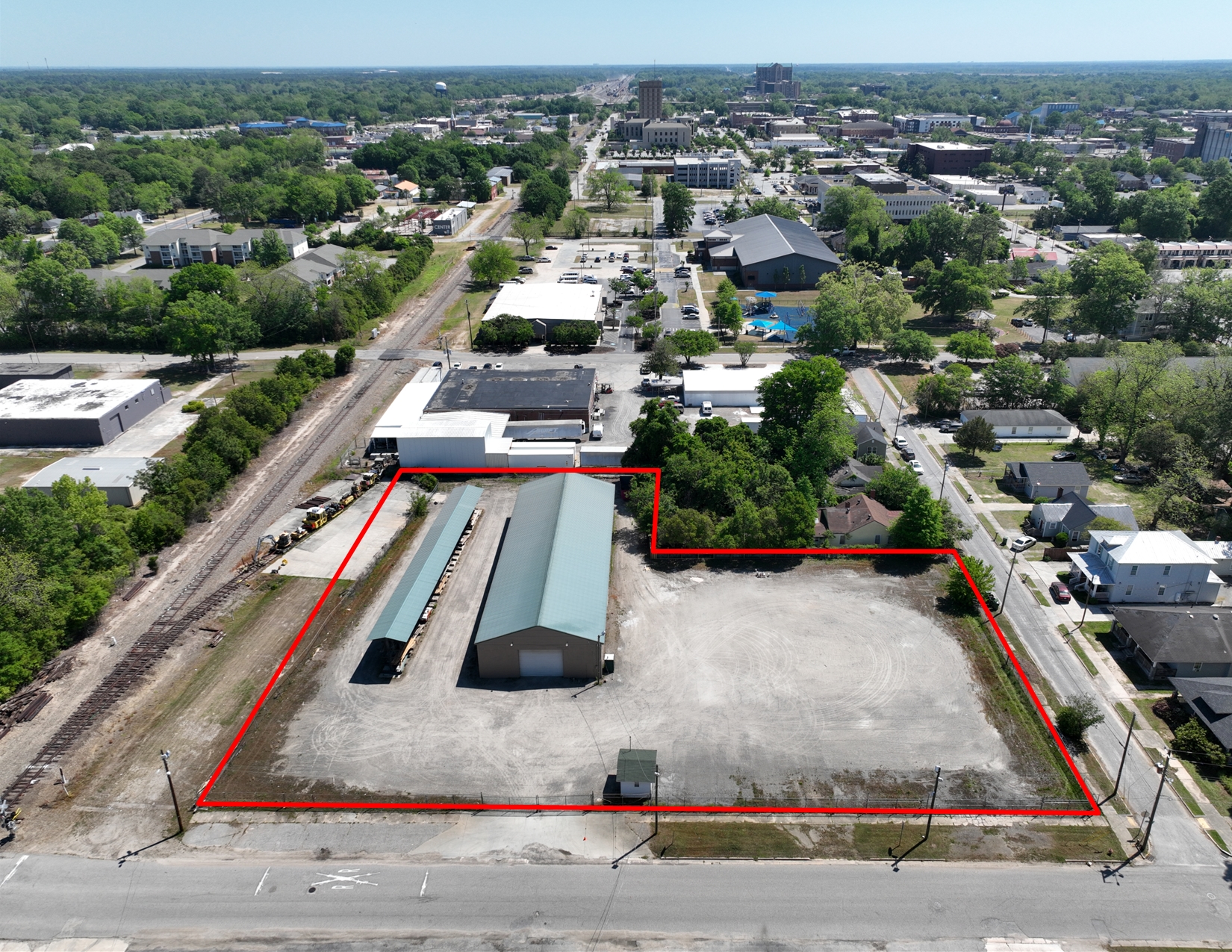 154 Lawson St, Florence, SC for sale Primary Photo- Image 1 of 3