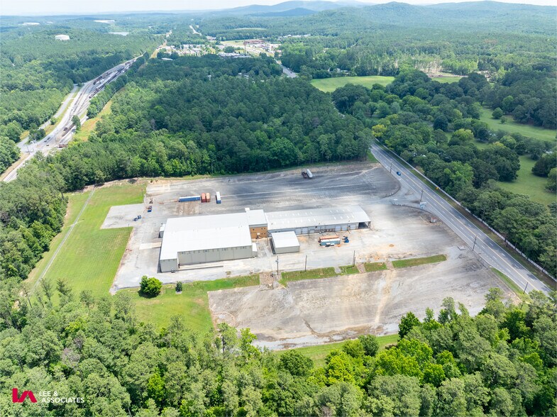 2111 U.S. 411, Cartersville, GA à louer - Photo du bâtiment - Image 3 de 3