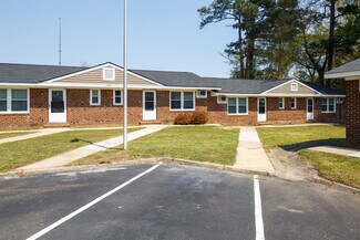 Plus de détails pour 1043-1053 Rulnick St, Fayetteville, NC - Multi-résidentiel à vendre