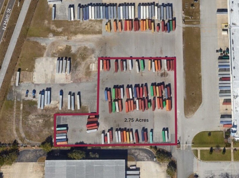 1 Imeson Park Blvd, Jacksonville, FL for lease Primary Photo- Image 1 of 2