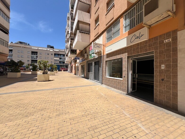 Calle Betsaida, 2, Málaga, Málaga à louer - Photo du bâtiment - Image 3 de 16