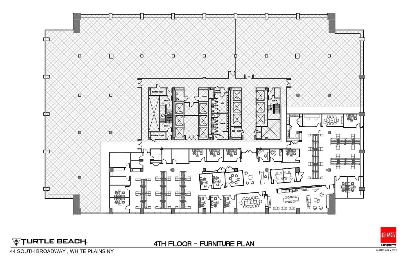44 S Broadway, White Plains, NY for lease Floor Plan- Image 1 of 3