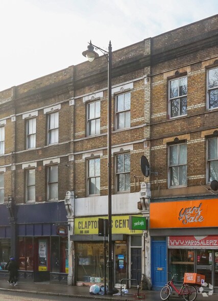 103 Lower Clapton Rd, Londres à louer - Photo du bâtiment - Image 3 de 3