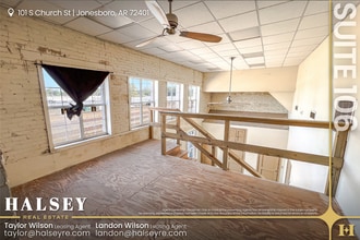 101-103 S Church St, Jonesboro, AR for lease Interior Photo- Image 2 of 11