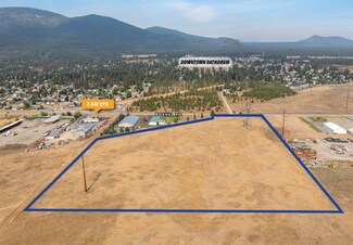 Plus de détails pour Boekel Rd Land, Rathdrum, ID - Terrain à vendre