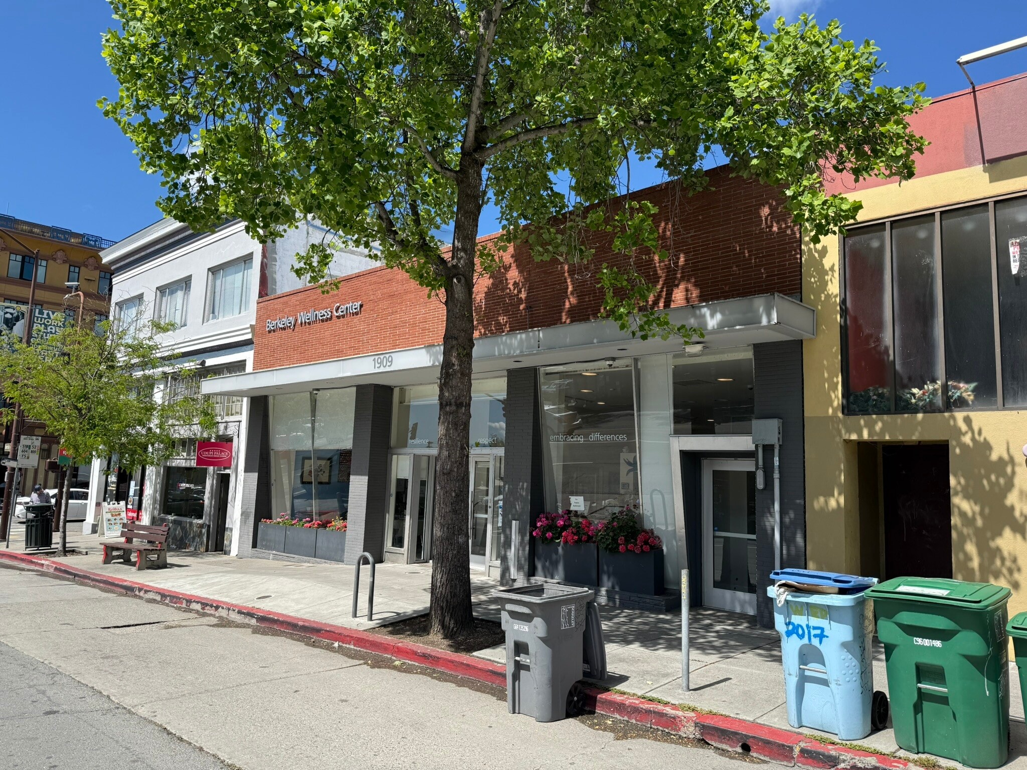 1909 University Ave, Berkeley, CA for lease Primary Photo- Image 1 of 5