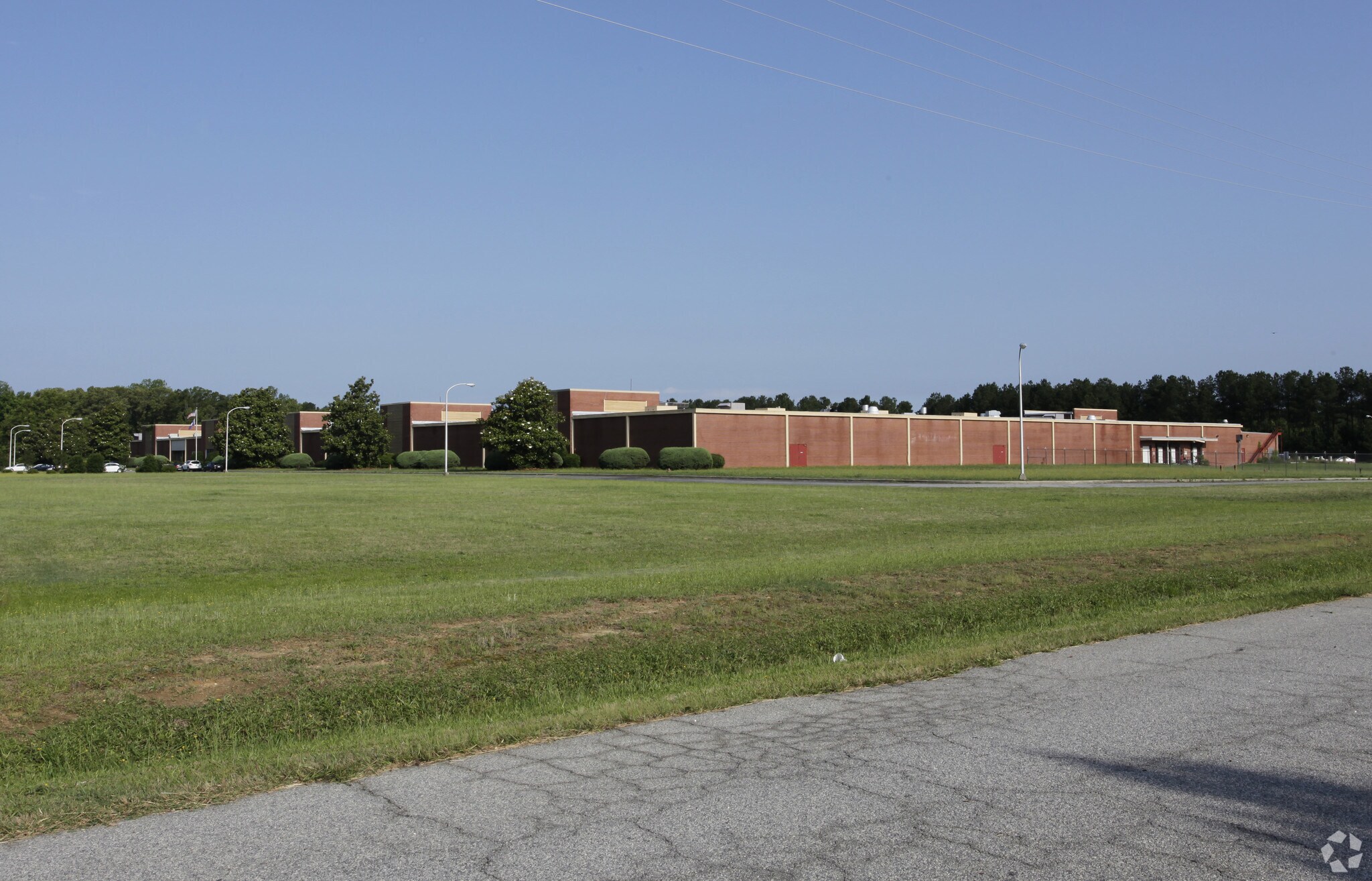 100 Bailey Plant Rd, Clinton, SC à vendre Photo principale- Image 1 de 8