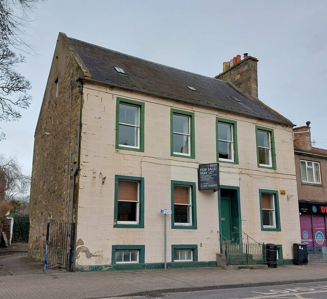 73 Bonnygate, Cupar à vendre - Photo du bâtiment - Image 1 de 4