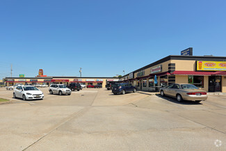 Plus de détails pour 5033-5079 S Yale Ave, Tulsa, OK - Vente au détail à louer