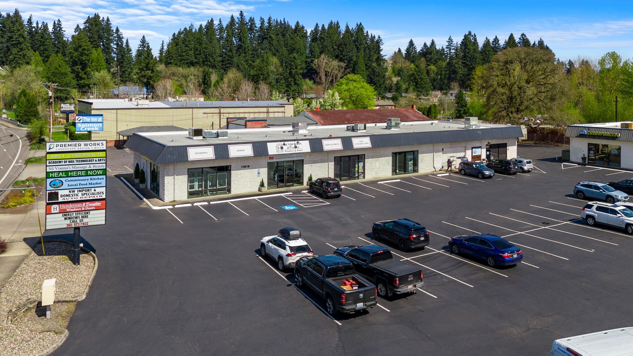 11815 NE Highway 99, Vancouver, WA à vendre Photo principale- Image 1 de 19