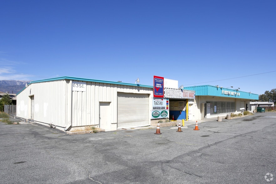 635-645 E Ramsey St, Banning, CA à louer - Photo du bâtiment - Image 2 de 4