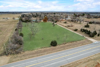 Plus de détails pour 2620 S Mustang Rd, Yukon, OK - Terrain à vendre