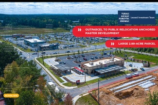 Plus de détails pour 380 Mirror Lake Blvd, Villa Rica, GA - Commerce de détail à vendre