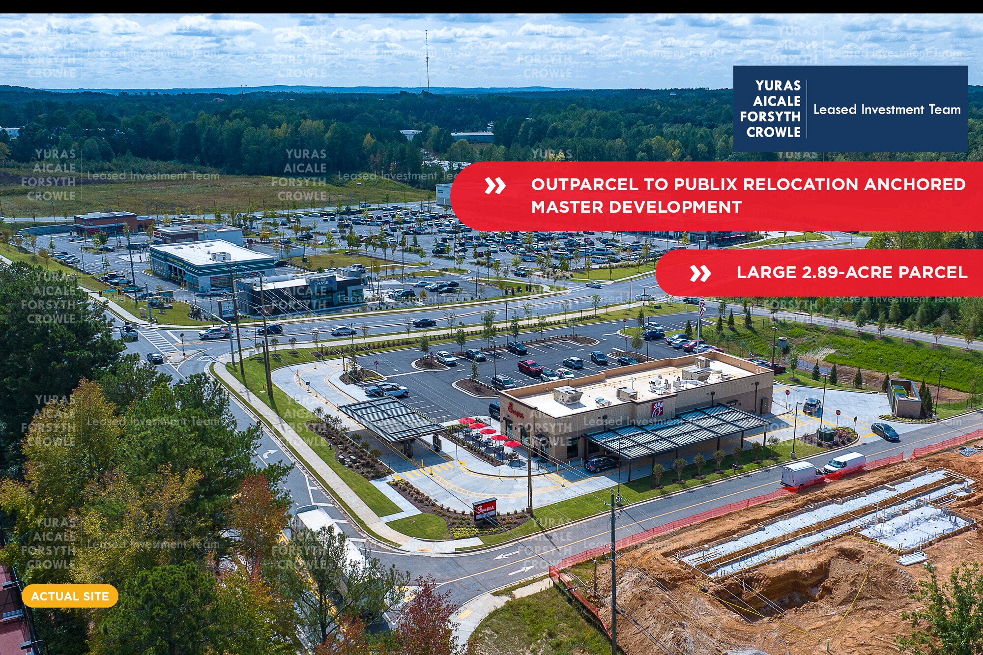 380 Mirror Lake Blvd, Villa Rica, GA à vendre Aérien- Image 1 de 7