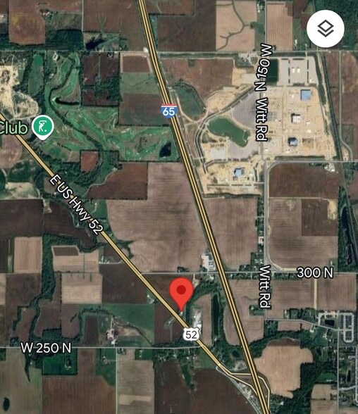 2705 N US 52, Lebanon, IN à vendre - Photo du bâtiment - Image 2 de 9