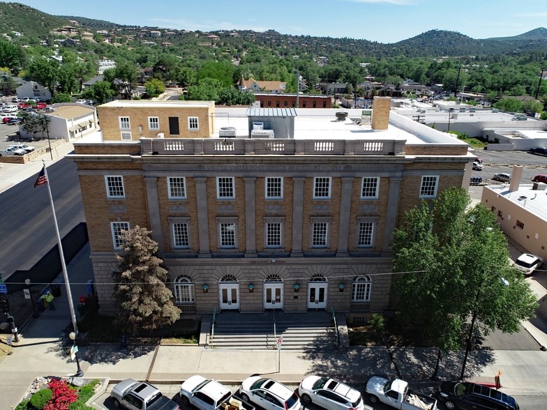 101 W Goodwin St, Prescott, AZ for lease - Building Photo - Image 2 of 3