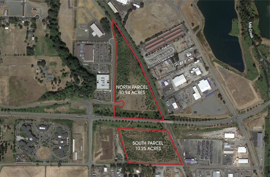 Kuebler Blvd SE & 36th Ave SE, Salem, OR à vendre - Photo du bâtiment - Image 1 de 7