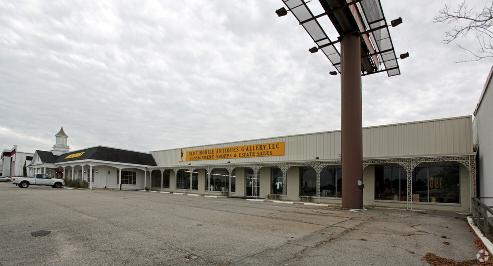 1616 W I-65 Service Rd S, Mobile, AL for lease - Building Photo - Image 3 of 4