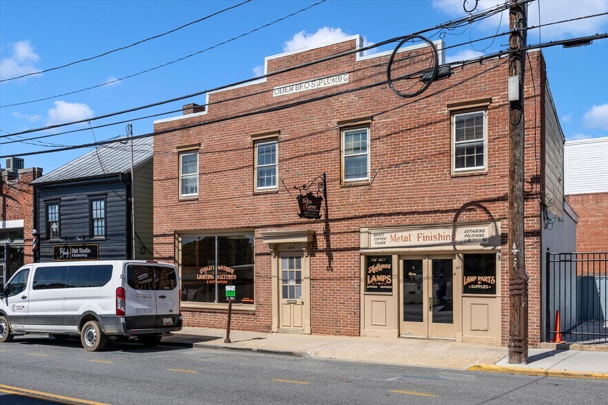 13 S Carroll St, Frederick, MD for sale - Building Photo - Image 1 of 21