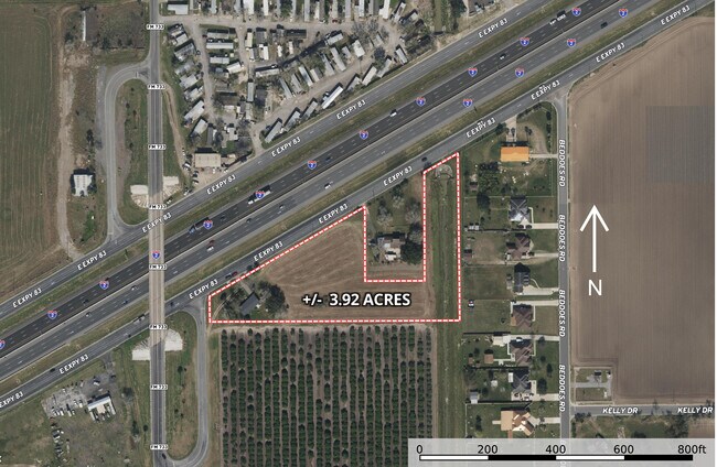 More details for 1200 W Expressway 83, La Feria, TX - Land for Sale