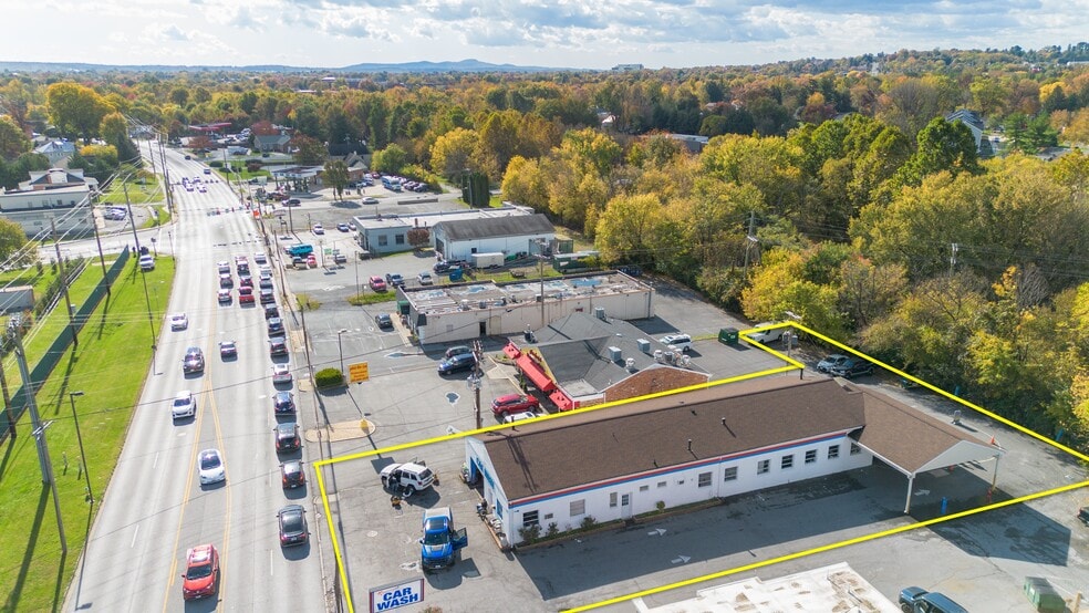 1814 Rosemont Ave, Frederick, MD for lease - Primary Photo - Image 1 of 14