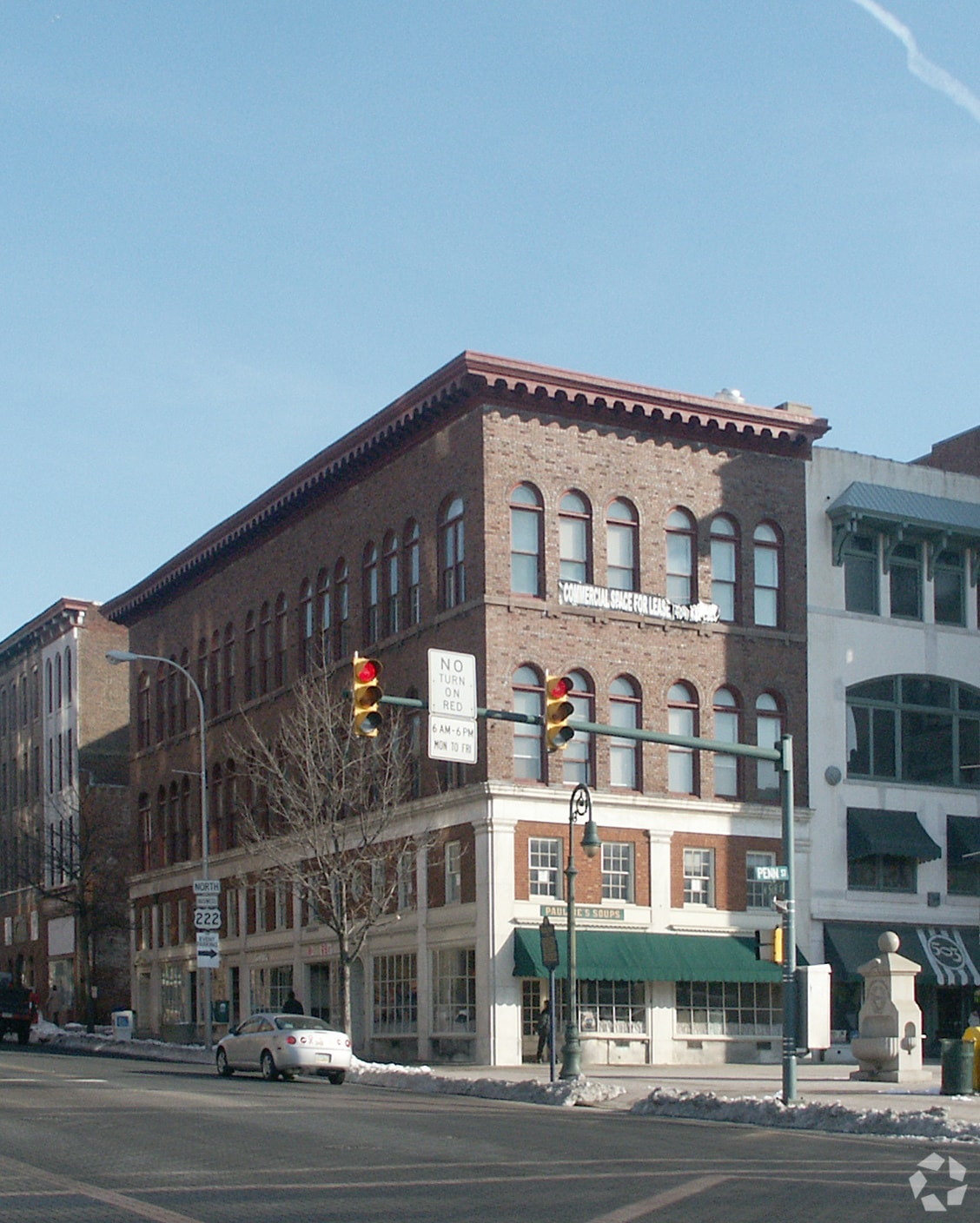 501 Penn St, Reading, PA for lease Primary Photo- Image 1 of 80