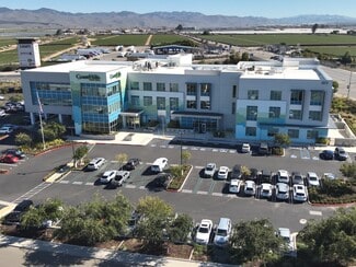 Plus de détails pour 1075 E Betteravia Rd, Santa Maria, CA - Bureau à louer