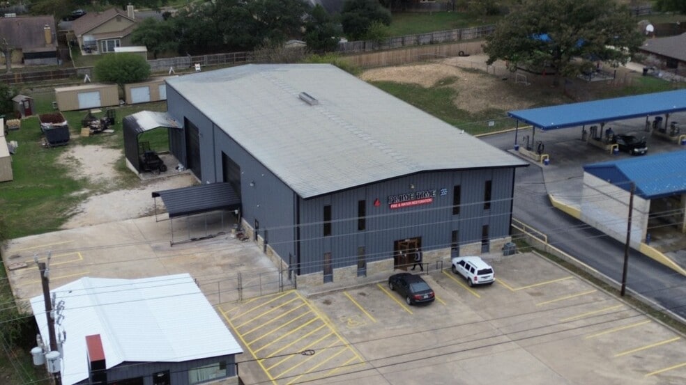 11495 Toepperwein Rd, San Antonio, TX for lease - Building Photo - Image 2 of 10