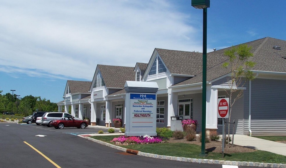 194 State Route 31, Flemington, NJ à louer - Photo du bâtiment - Image 3 de 3