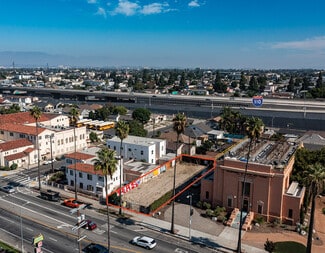 More details for 5710 S Figueroa St, Los Angeles, CA - Land for Sale