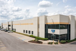 More details for 545-565 Fullerton Ave, Carol Stream, IL - Industrial for Lease