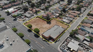 Plus de détails pour 900 E Compton Blvd, Compton, CA - Terrain à vendre