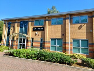 More details for Rockingham Rd, Market Harborough - Office for Lease