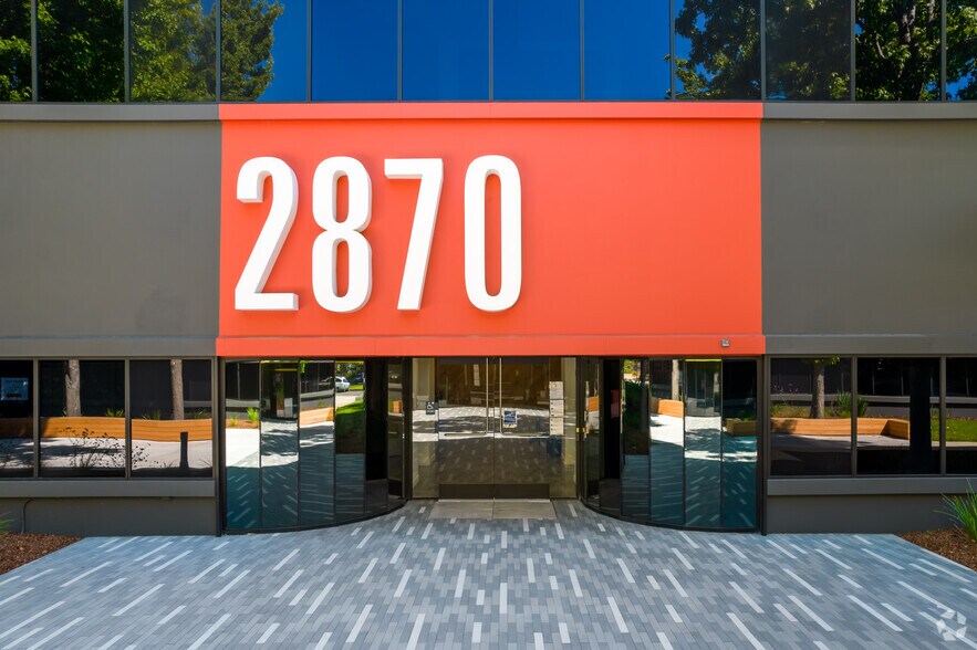 2870 Zanker Rd, San Jose, CA à louer - Photo du bâtiment - Image 3 de 5