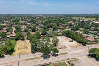 301 N Town East Blvd, Mesquite, TX - Aerial map view - Image1