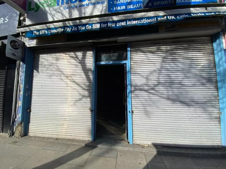 96 High St, London for sale - Building Photo - Image 3 of 3