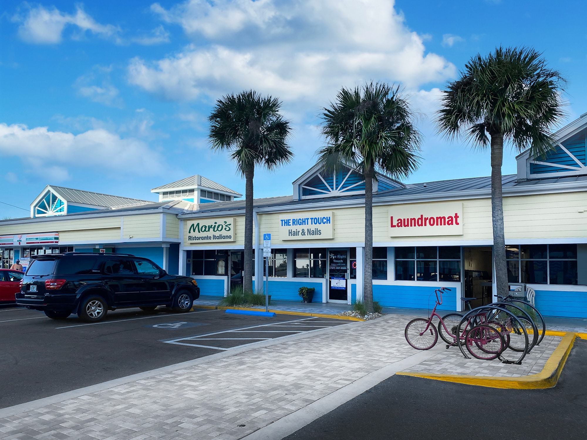 14995 Gulf Blvd, Madeira Beach, FL à louer Photo du bâtiment- Image 1 de 9