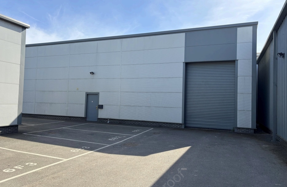 Exchange Rd, Lincoln for sale Building Photo- Image 1 of 2