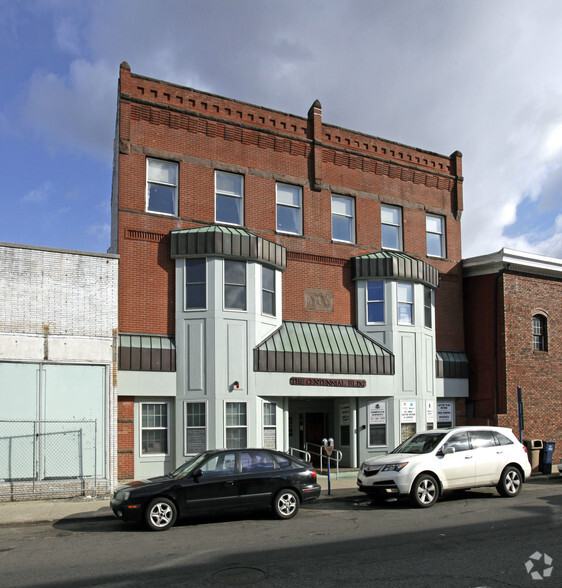 58-60 Main St, Hackensack, NJ à vendre - Photo principale - Image 1 de 1