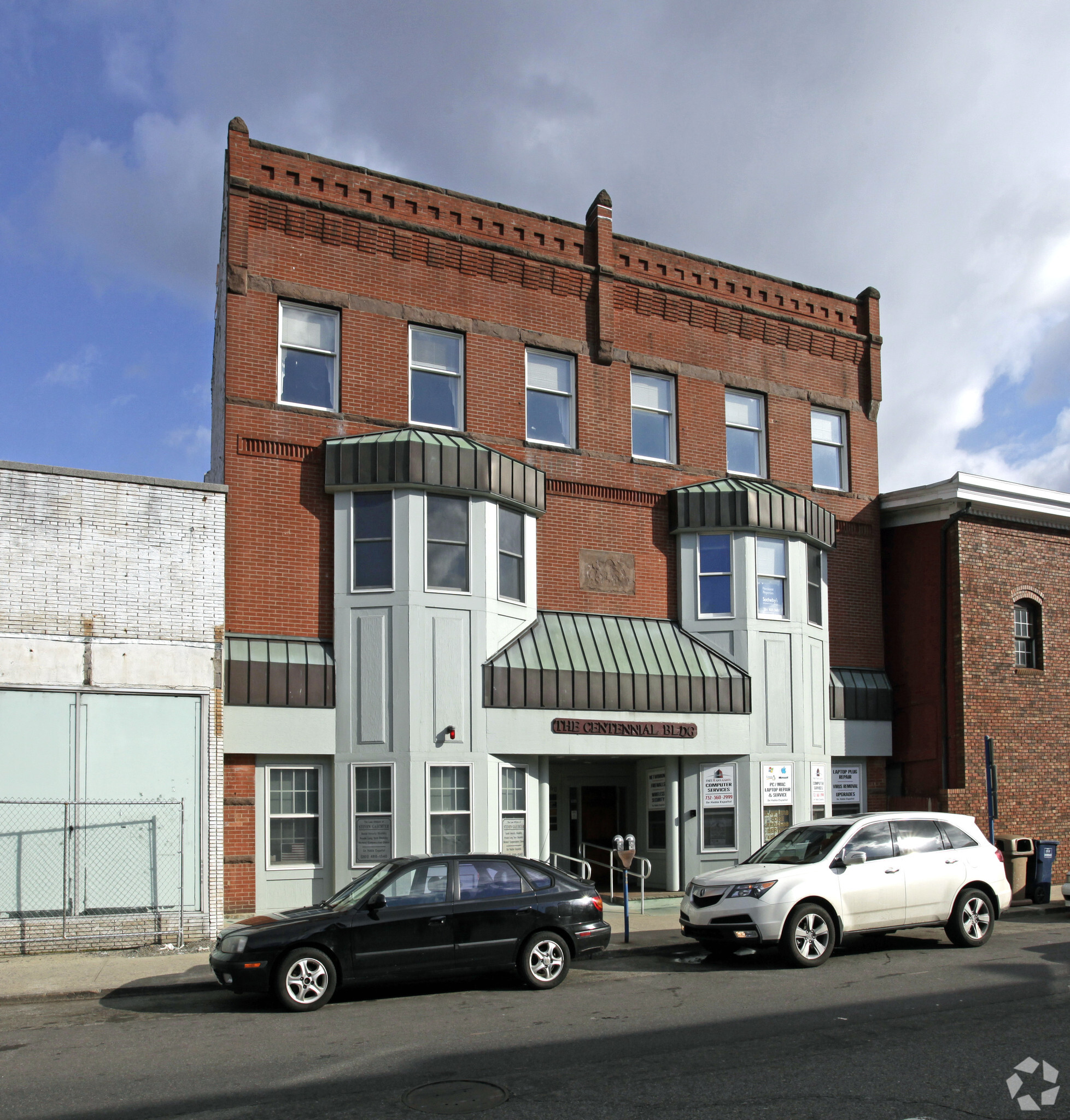 58-60 Main St, Hackensack, NJ à vendre Photo principale- Image 1 de 1